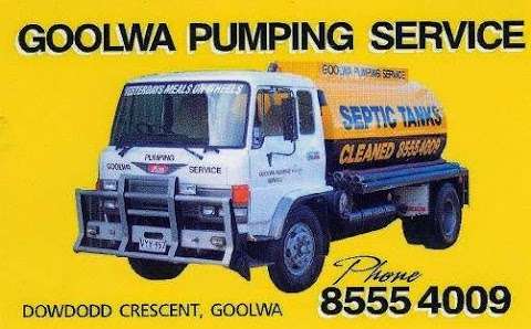 Photo: Goolwa Pumping Service